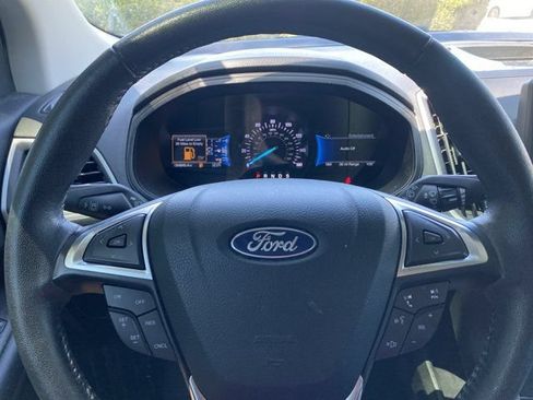 Used 2022 Ford Edge SEL w/ Sport Appearance Package AWD/4WD image 20