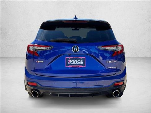 Used 2022 Acura RDX AWD image 7