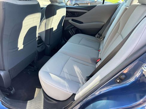 Used 2020 Subaru Legacy w/ Alloy Wheel Package image 11