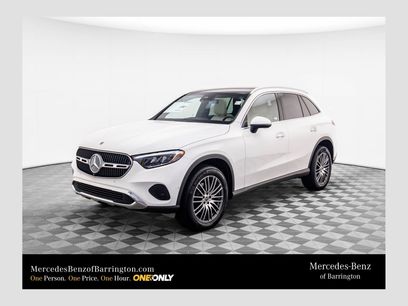 New 2026 Mercedes-Benz GLC 300 4MATIC