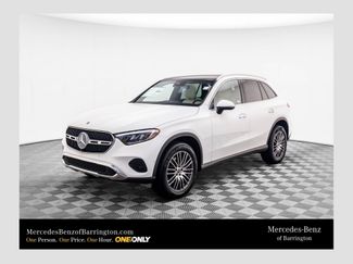 New 2026 Mercedes-Benz GLC 300 4MATIC 360° Tour