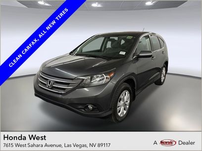 Used 2012 Honda CR-V EX