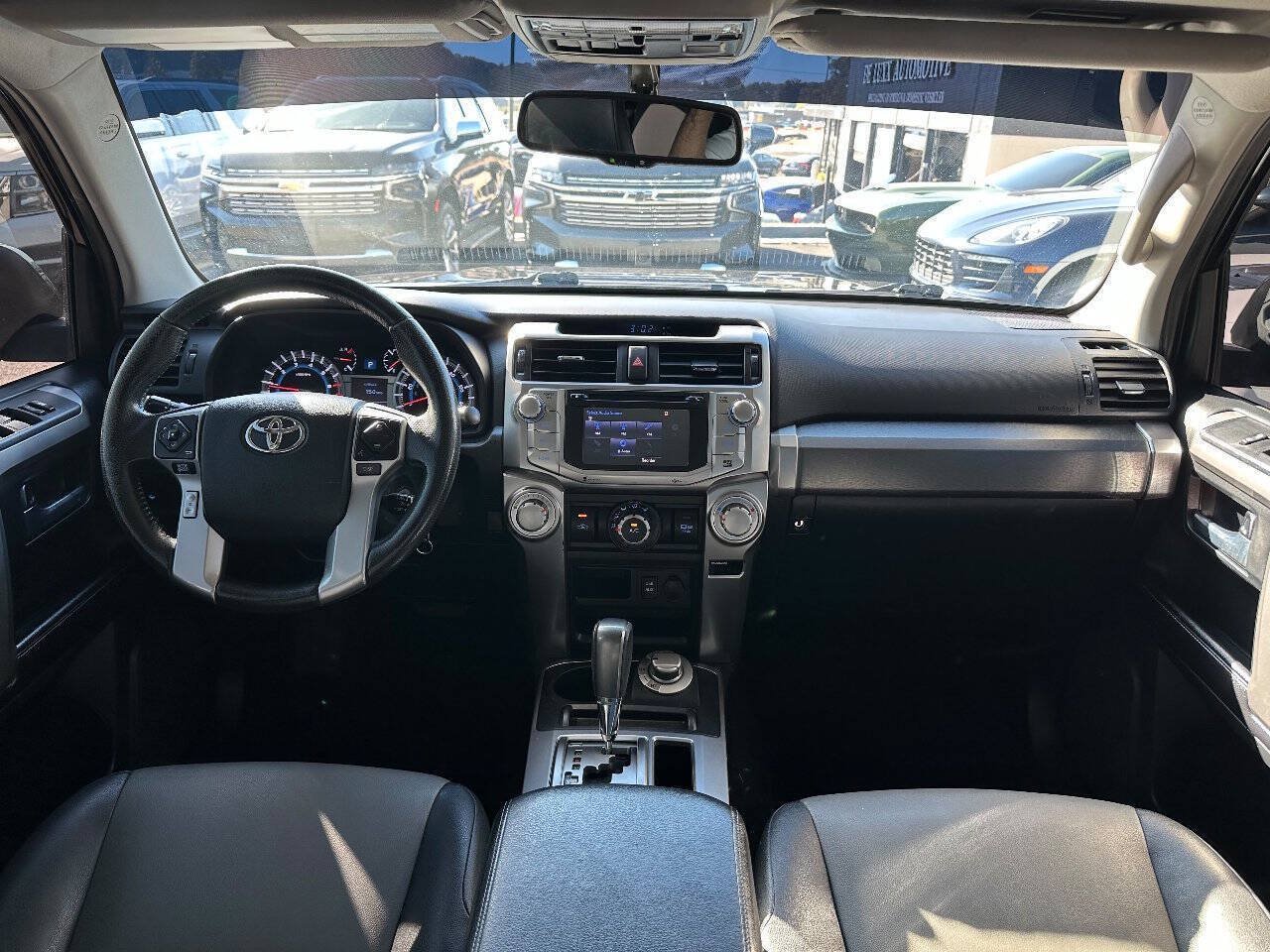 Used 2016 Toyota 4Runner 4WD image 18