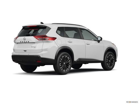 New 2026 Nissan Rogue Platinum AWD/4WD image 3