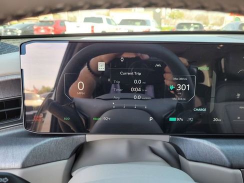 New 2026 Kia EV9 Wind image 12