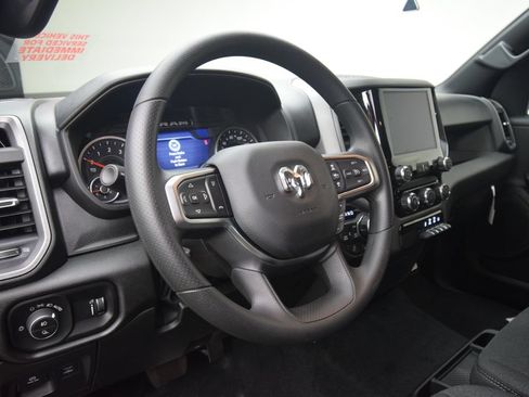 New 2026 RAM 1500 Warlock AWD/4WD image 33