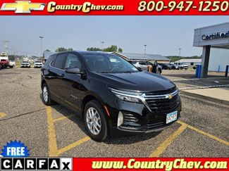 Used 2024 Chevrolet Equinox LT image 1