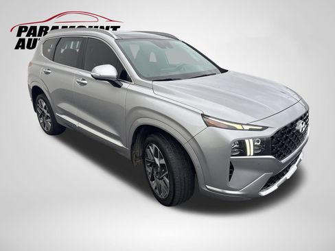 Used 2023 Hyundai Santa Fe Calligraphy w/ Cargo Package AWD/4WD image 3
