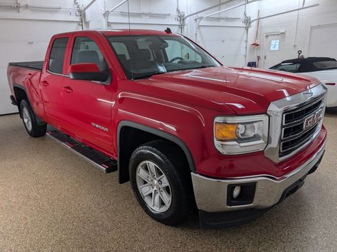 Used 2014 GMC Sierra 1500 SLE w/ SLE Value Package image 5