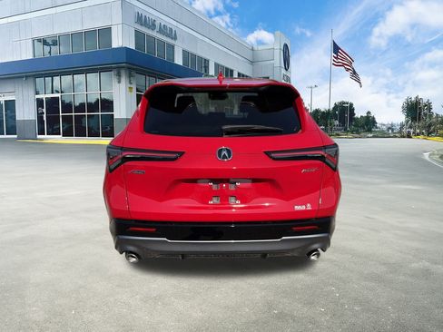 New 2025 Acura ADX A-Spec image 5