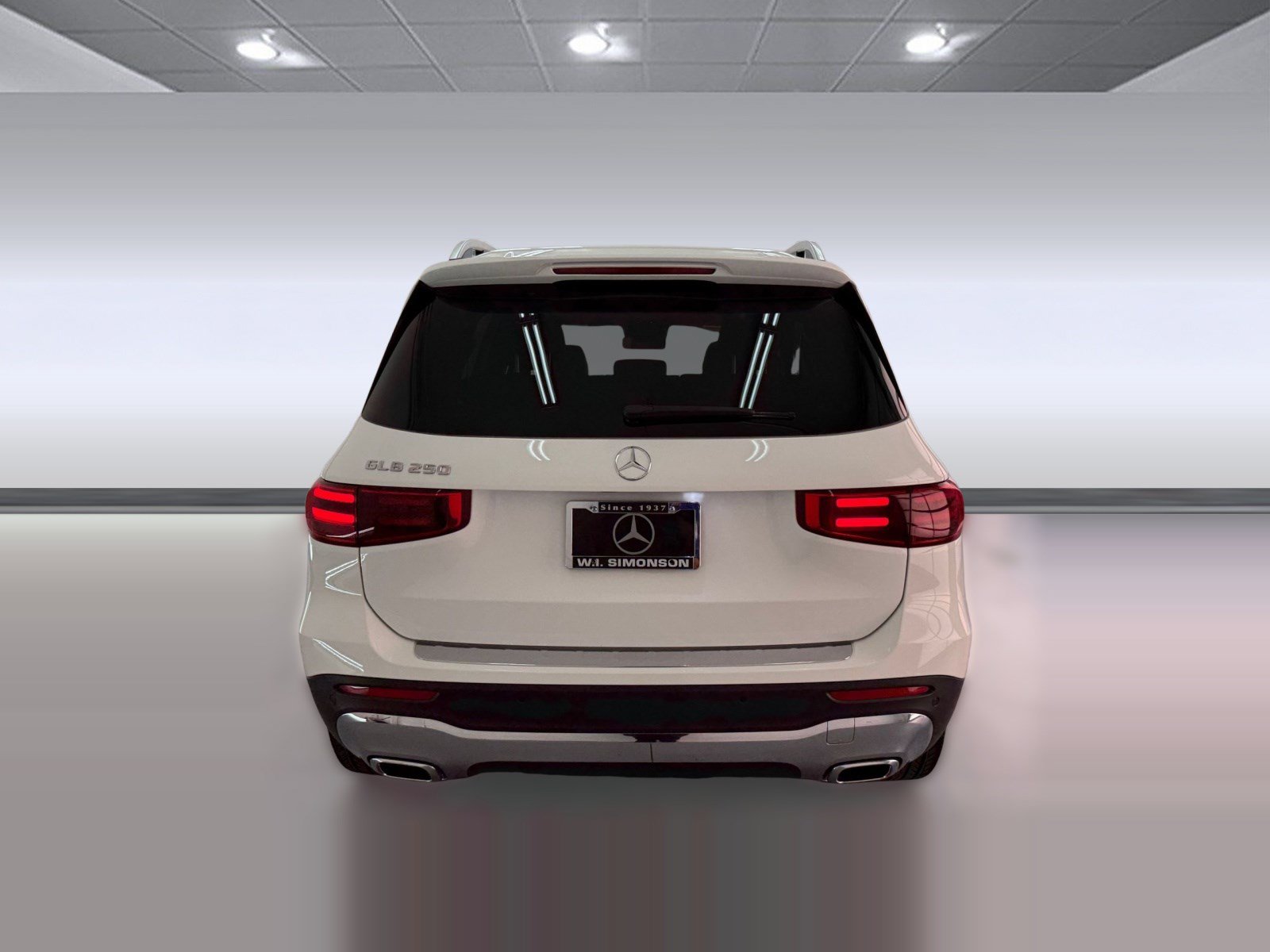 Used 2026 Mercedes-Benz GLB 250 image 9