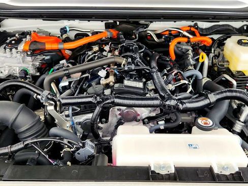 Used 2025 Toyota Land Cruiser 4WD with Premium Package & 20' w/ Premium Package image 25