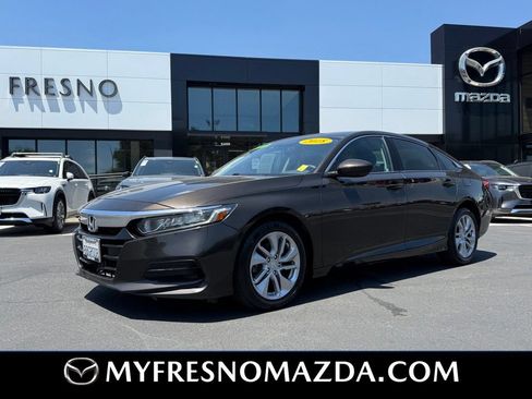 Used 2018 Honda Accord LX image 1