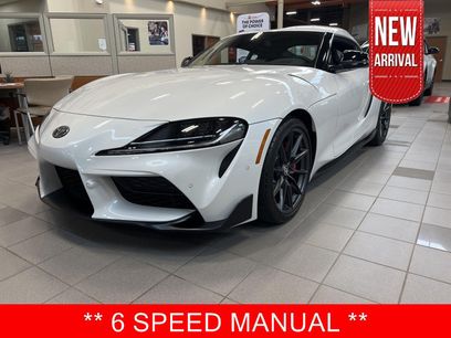 Used 2026 Toyota Supra Premium w/ Driver Assist Package