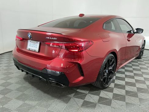 Certified 2025 BMW M440i M440i w/ Premium Package image 6