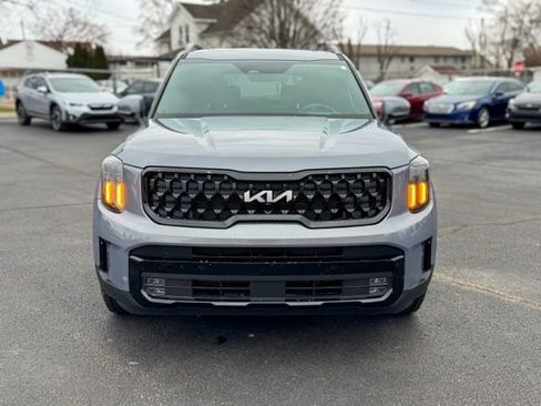 Used 2024 Kia Telluride SX Prestige X-Pro image 2