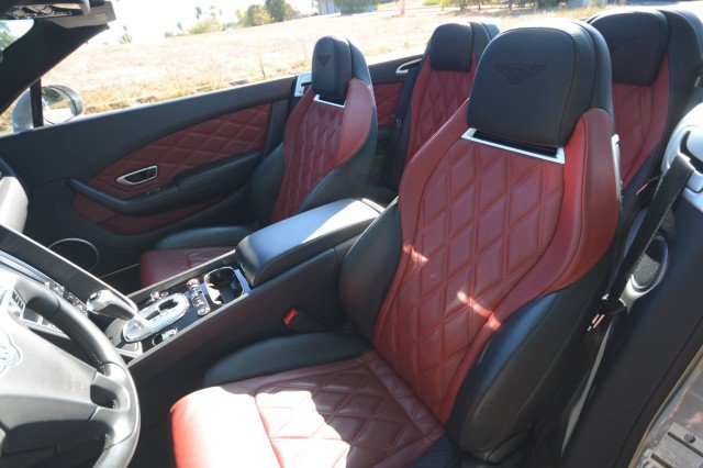 Used 2013 Bentley Continental GT AWD/4WD image 18