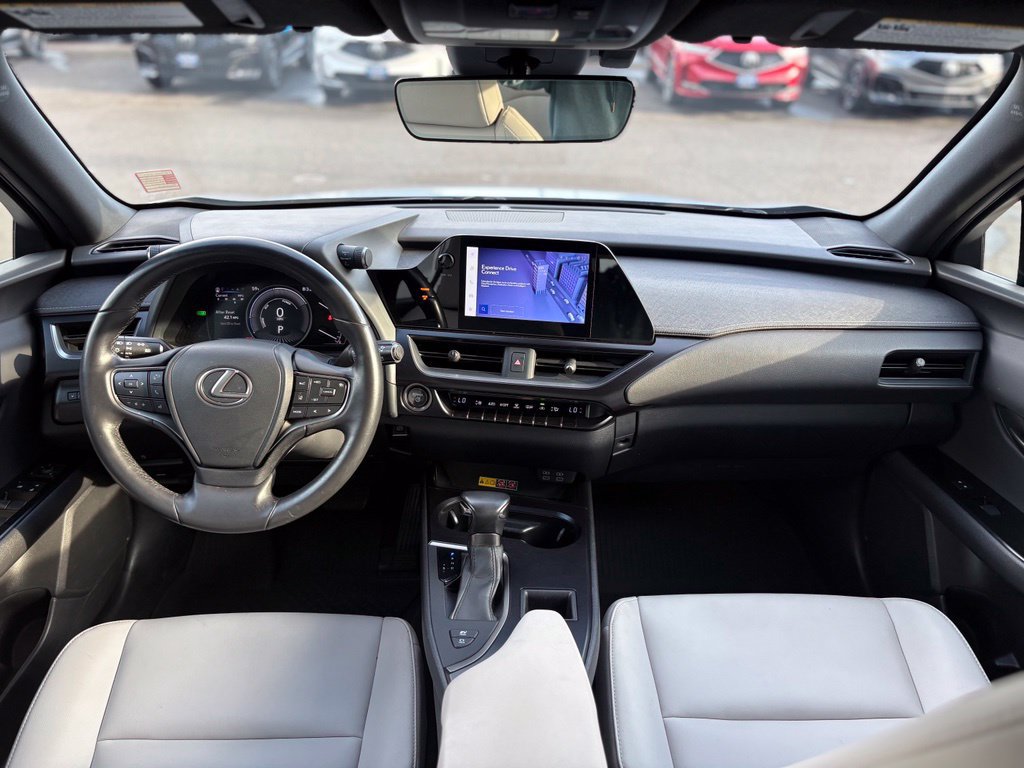 Used 2023 Lexus UX 250h AWD w/ Accessory Package (A2) image 26