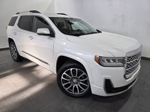 Used 2022 GMC Acadia Denali w/ Denali Ultimate Package image 7