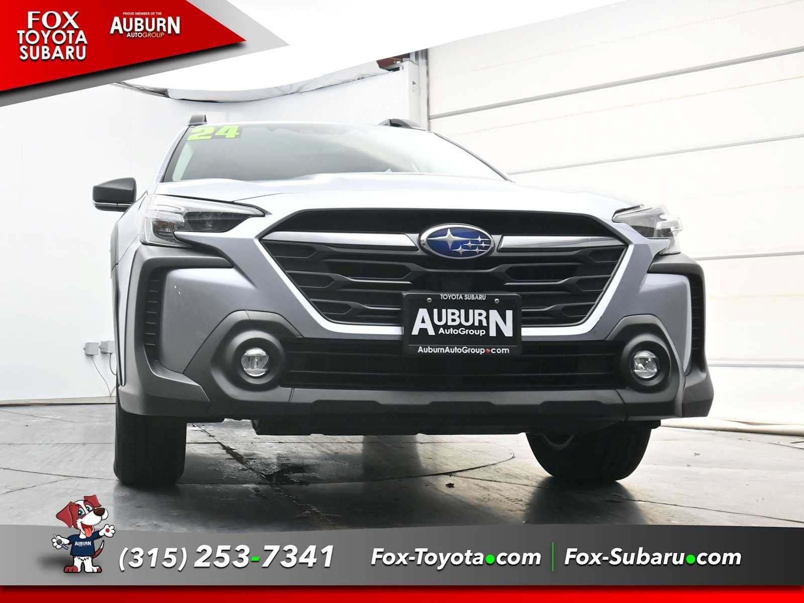 Used 2024 Subaru Outback AWD/4WD image 24