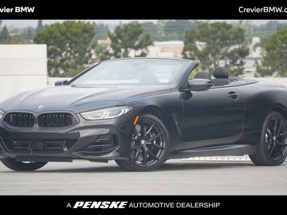 New 2025 BMW 840i Convertible
