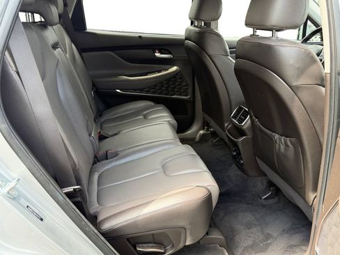 Used 2020 Hyundai Santa Fe Limited AWD/4WD image 9