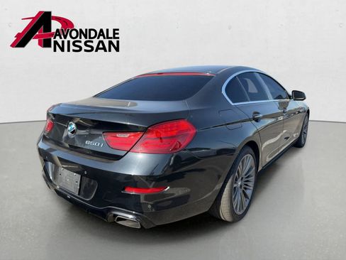 Used 2013 BMW 650i Gran Coupe RWD image 3