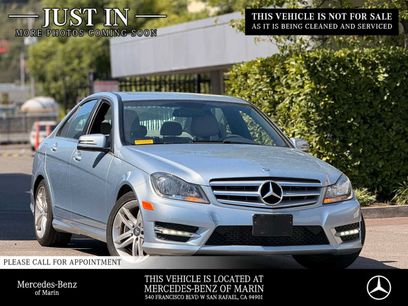 Used 2013 Mercedes-Benz C 250 Sedan