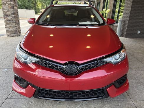 Used 2017 Toyota Corolla iM w/ All-Weather Mat Package FWD image 3