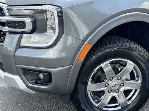 New 2026 Ford Ranger Lariat w/ FX4 Off-Road Package AWD/4WD image 3