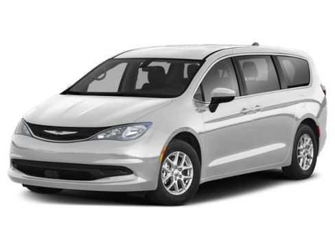 Used 2024 Chrysler Voyager LX FWD image 1