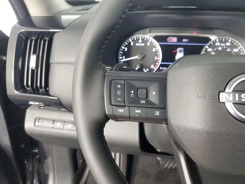 New 2026 Nissan Pathfinder SV FWD image 26