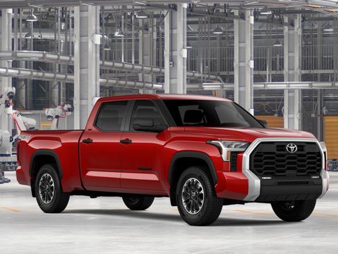 New 2026 Toyota Tundra SR5 image 45