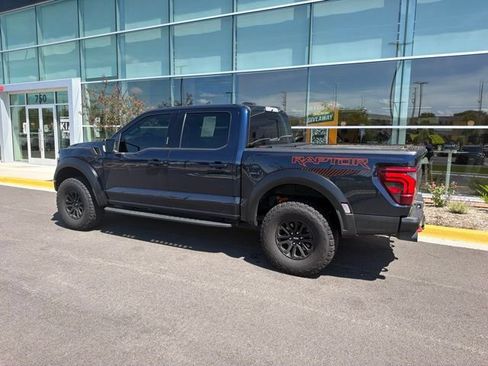 Used 2024 Ford F150 Raptor AWD/4WD image 22