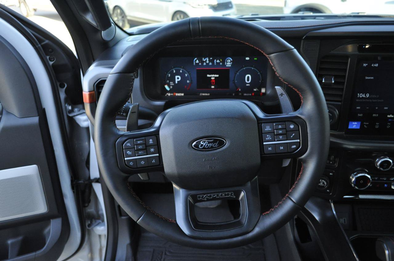Used 2025 Ford F150 Raptor AWD/4WD image 26