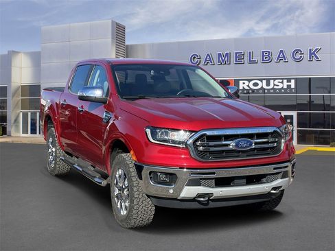 Used 2020 Ford Ranger Lariat w/ Equipment Group 501A Mid image 3