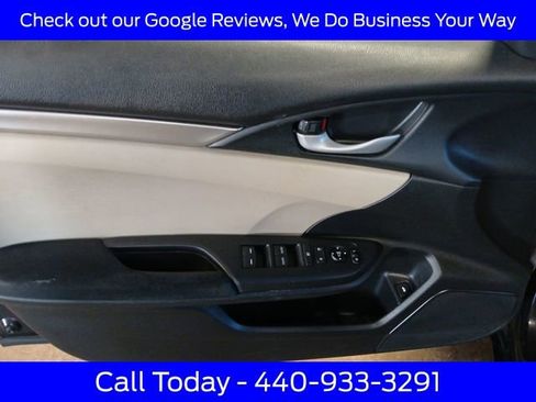 Used 2017 Honda Civic LX image 15