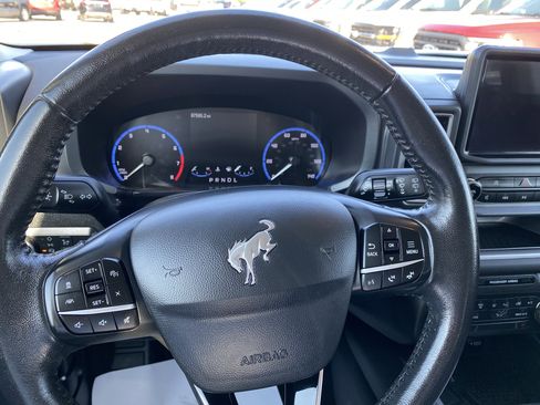 Used 2022 Ford Bronco Sport Big Bend image 18