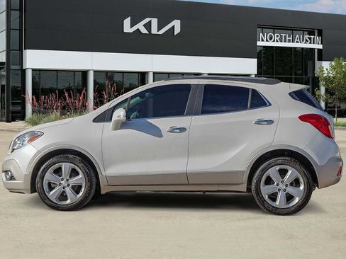 Used 2015 Buick Encore Convenience image 4