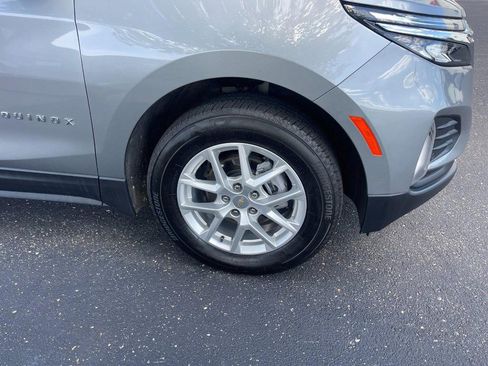 Used 2024 Chevrolet Equinox LT w/ LPO, Floor Liner Package AWD/4WD image 8