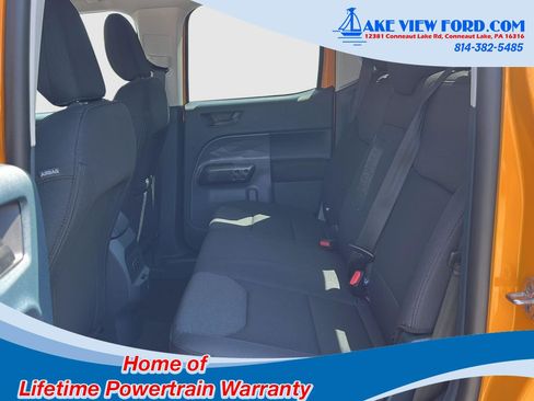 New 2026 Ford Maverick XL w/ Equipment Group 101A AWD/4WD image 27