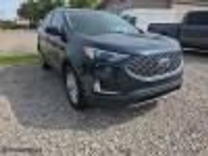 Used 2024 Ford Edge SEL w/ Convenience Package