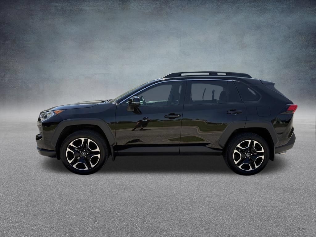 Used 2019 Toyota RAV4 Adventure w/ Cold Weather Package AWD/4WD image 3