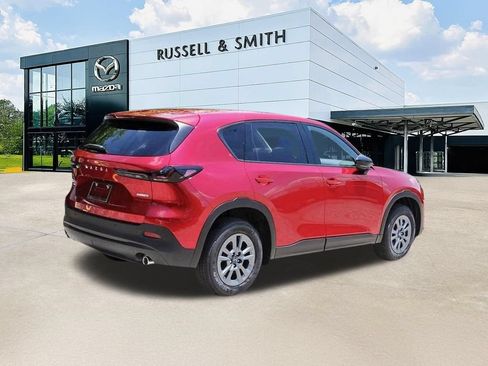 Used 2026 MAZDA CX-5 Select AWD/4WD image 4