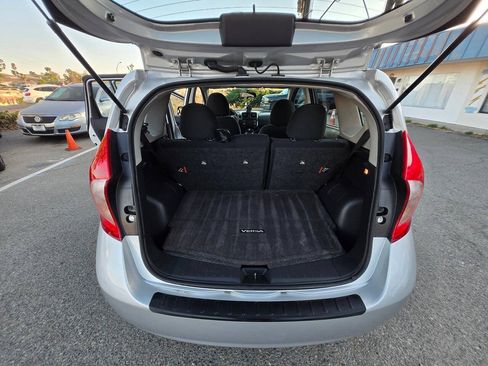 Used 2014 Nissan Versa Note SV w/ Convenience Package FWD image 28