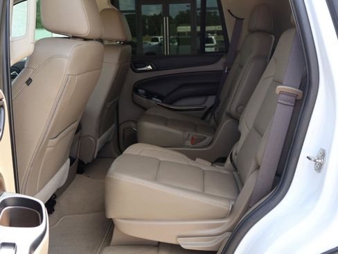 Used 2019 Chevrolet Tahoe LT w/ Max Trailering Package AWD/4WD image 10