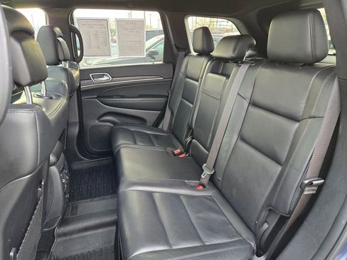 Used 2020 Jeep Grand Cherokee Limited w/ Trailer Tow Group IV image 31