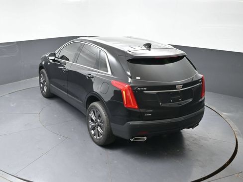 Used 2019 Cadillac XT5 Luxury w/ LPO, Black Ice Package AWD/4WD image 21