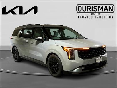 New 2025 Kia Carnival SX