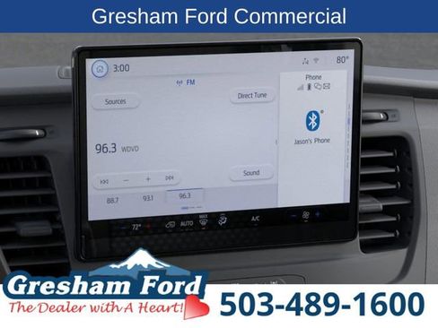 New 2025 Ford Transit 350 Base w/ Exterior Upgrade Package image 16